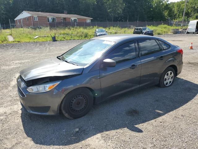 FORD FOCUS S 2017 with VIN 1FADP3E20HL208811 - Photo from auction
