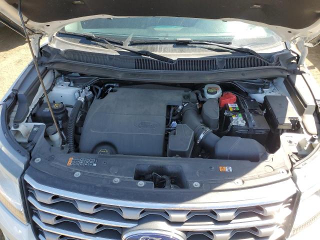 Photo 12 from auction – 2017 FORD EXPLORER X with VIN 1FM5K8D82HGA22627