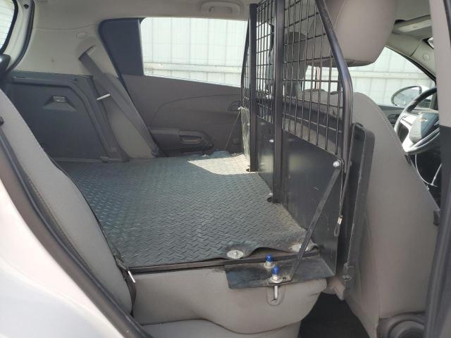 Photo 10 from auction – 2019 CHEVROLET SONIC with VIN 1G1JG6SB8K4144482