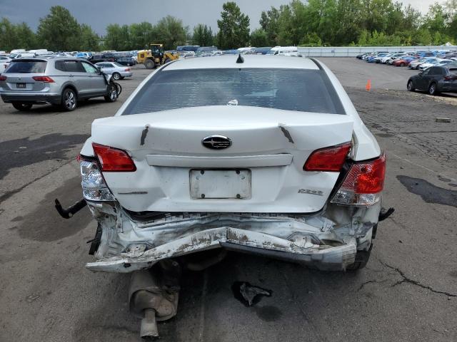 Photo 6 from auction – 2012 SUBARU LEGACY 2.5 with VIN 4S3BMBF64C3014667