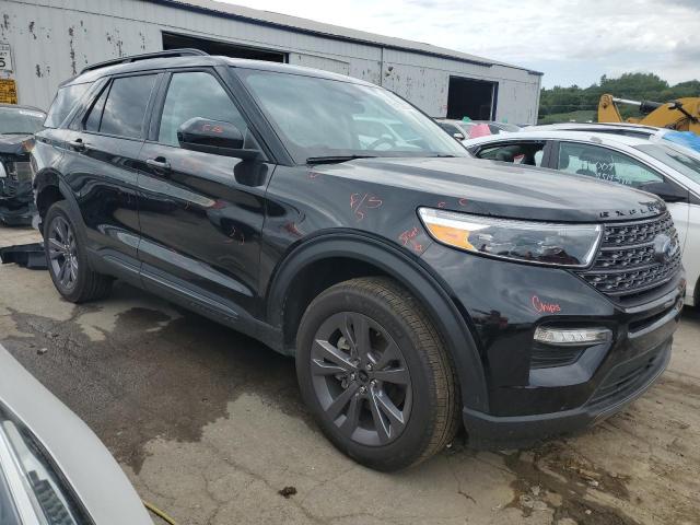 Photo 4 from auction – 2023 FORD EXPLORER X with VIN 1FMSK8DH5PGC15968