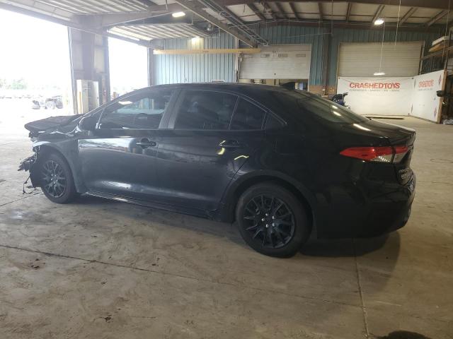 Photo 2 from auction – 2021 TOYOTA COROLLA LE with VIN 5YFEPMAE8MP166877
