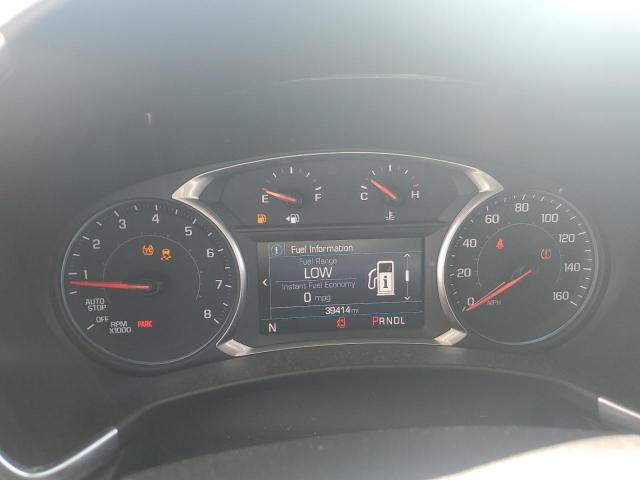 Photo 9 from auction – 2021 CHEVROLET EQUINOX LT with VIN 3GNAXTEVXMS132971