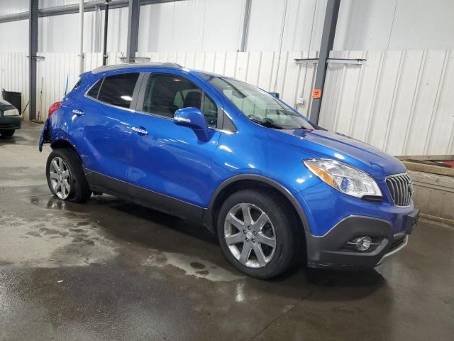 Photo 4 from auction – 2016 BUICK ENCORE with VIN KL4CJGSB4GB595395