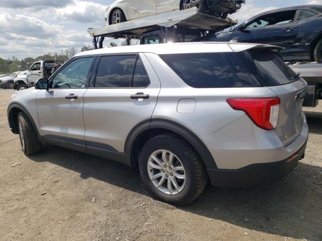 Photo 2 from auction – 2021 FORD EXPLORER with VIN 1FMSK8BH8MGB19928