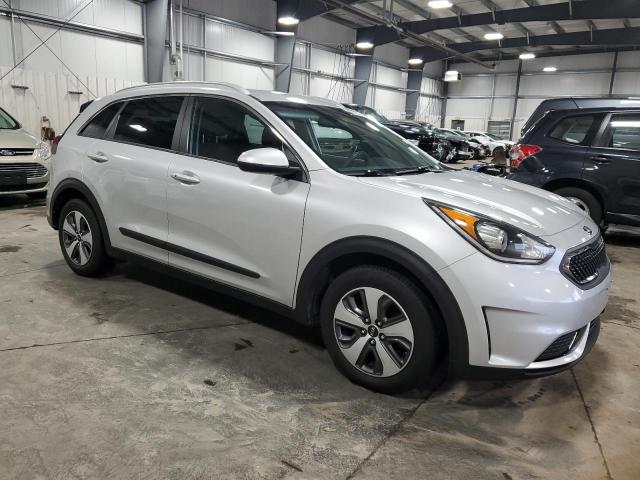 Photo 4 from auction – 2017 KIA NIRO FE with VIN KNDCB3LC1H5073195