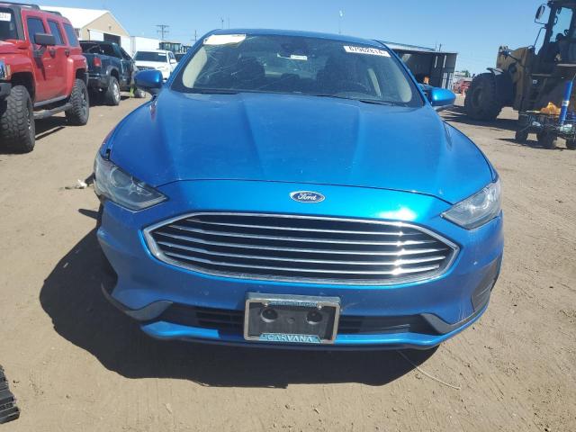 Photo 5 from auction – 2020 FORD FUSION SE with VIN 3FA6P0HD5LR150774