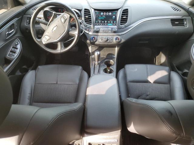 Photo 8 from auction – 2017 CHEVROLET IMPALA LT with VIN 2G1105SA3H9165946