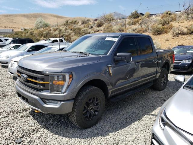 FORD F150 SUPER 2023 with VIN 1FTEW1E81PFD04342 - Photo from auction