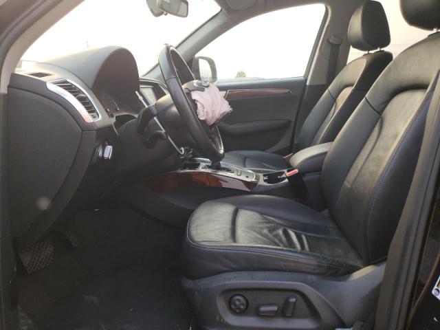 Photo 7 from auction – 2011 AUDI Q5 PREMIUM with VIN WA1CFAFP5BA105453