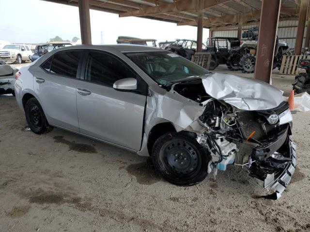 Photo 4 from auction – 2017 TOYOTA COROLLA L with VIN 5YFBURHEXHP582837
