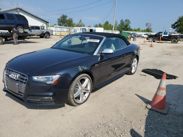 AUDI S5 PREMIUM 2014 with VIN WAUCGAFH8EN015557 - Photo from auction