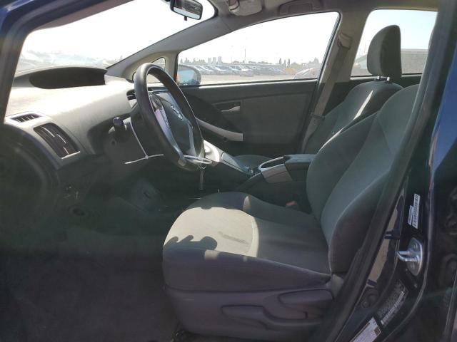 Photo 7 from auction – 2015 TOYOTA PRIUS with VIN JTDKN3DUXF0449865
