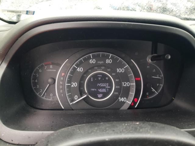 Photo 9 from auction – 2013 HONDA CR-V EXL with VIN 2HKRM4H79DH632928