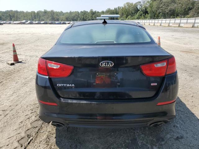 Photo 6 from auction – 2015 KIA OPTIMA LX with VIN KNAGM4A79F5664344