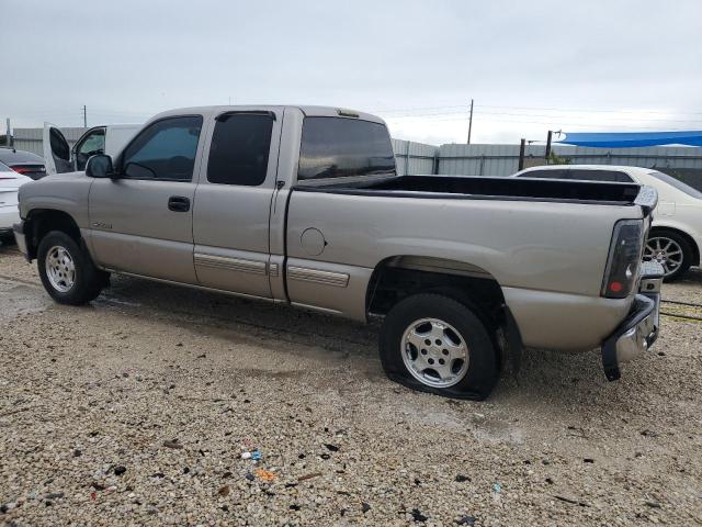 Photo 2 from auction – 2000 CHEVROLET SILVERADO with VIN 1GCEC19T8YZ341573
