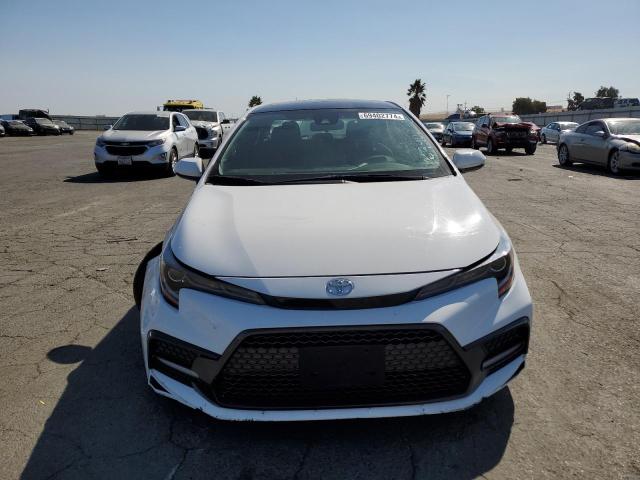 Photo 5 from auction – 2021 TOYOTA COROLLA SE with VIN 5YFP4MCE2MP069916