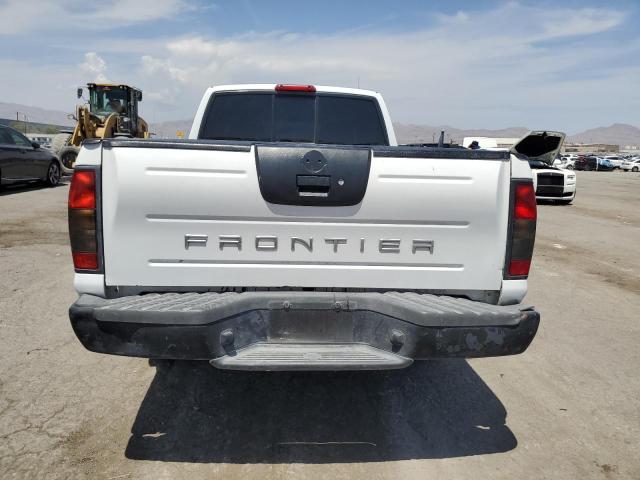 Photo 6 from auction – 2001 NISSAN FRONTIER K with VIN 1N6DD26S21C350351