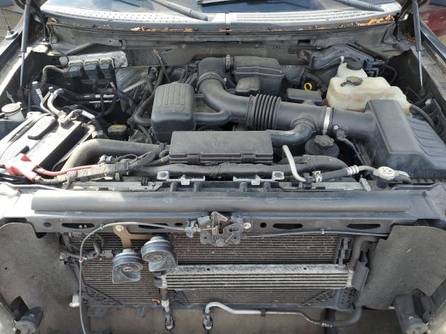 Photo 11 from auction – 2010 FORD F150 SUPER with VIN 1FTFX1EV0AFC05557