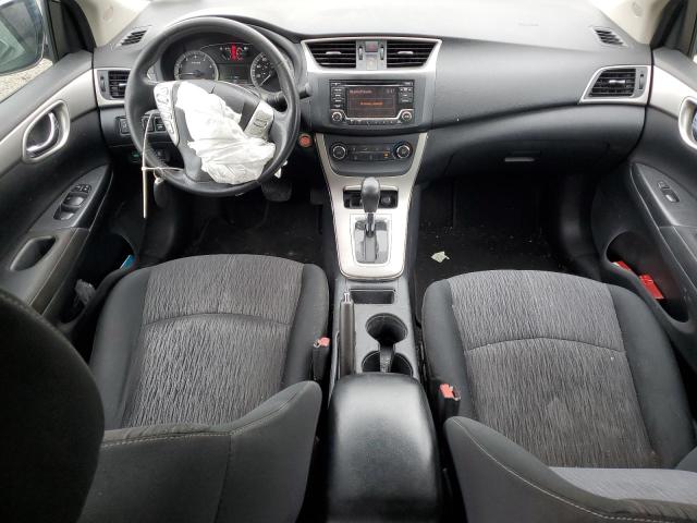 Photo 8 from auction – 2015 NISSAN SENTRA S with VIN 3N1AB7AP6FL640375