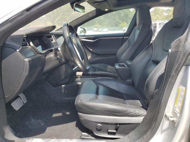 Photo 7 from auction – 2016 TESLA MODEL S with VIN 5YJSA1E26GF139213