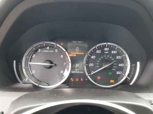Photo 9 from auction – 2020 ACURA TLX with VIN 19UUB2F37LA003583