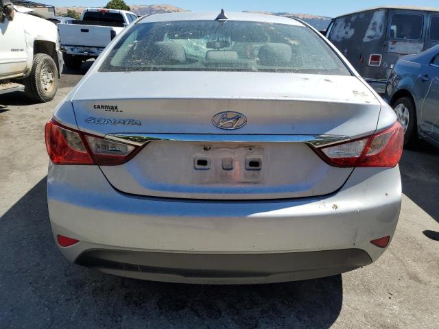 Photo 6 from auction – 2014 HYUNDAI SONATA GLS with VIN 5NPEB4AC8EH903698