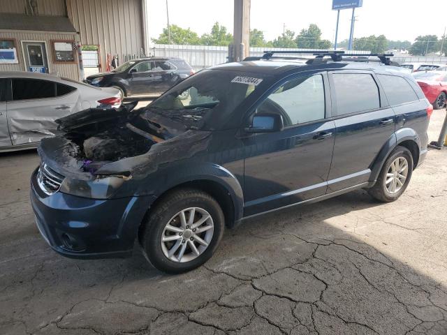 DODGE JOURNEY SX 2015 with VIN 3C4PDCBB1FT595052 - Photo from auction