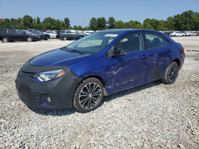 TOYOTA COROLLA L 2015 with VIN 2T1BURHE6FC479962 - Photo from auction