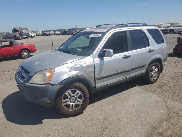 HONDA CR-V EX 2002 con VIN JHLRD78892C080272 - Foto de la subasta