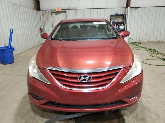 Photo 5 from auction – 2011 HYUNDAI SONATA GLS with VIN 5NPEB4AC5BH306858