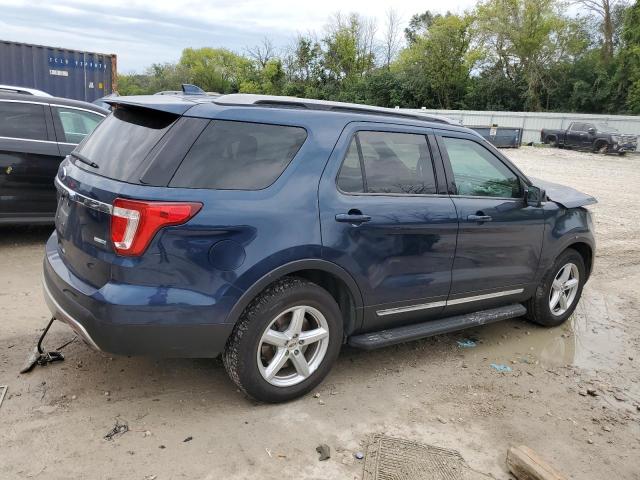 Photo 3 from auction – 2017 FORD EXPLORER X with VIN 1FM5K8DH2HGA32400