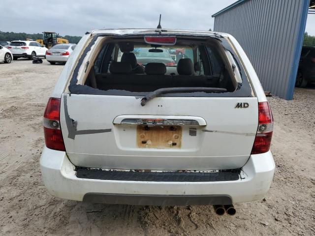 Photo 6 from auction – 2002 ACURA MDX with VIN 2HNYD18242H505745