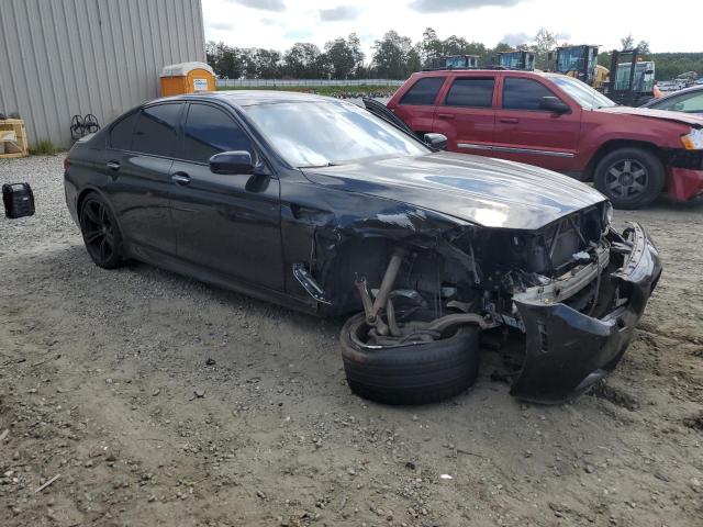 Photo 4 from auction – 2013 BMW M5 with VIN WBSFV9C5XDD096136