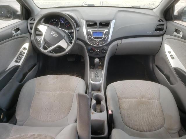 Photo 8 from auction – 2013 HYUNDAI ACCENT GLS with VIN KMHCT4AE8DU407452