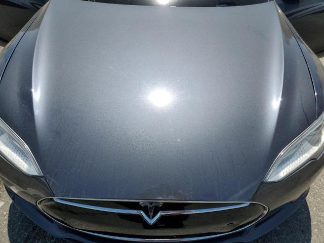 Photo 11 from auction – 2016 TESLA MODEL S with VIN 5YJSA1E19GF127743