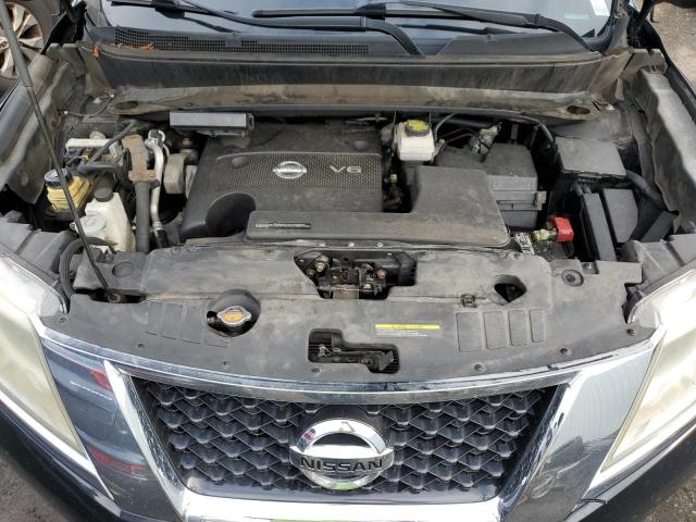 Photo 12 from auction – 2013 NISSAN PATHFINDER with VIN 5N1AR2MM0DC610922