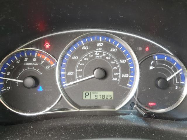 Photo 9 from auction – 2010 SUBARU FORESTER 2 with VIN JF2SH6DC5AH761913