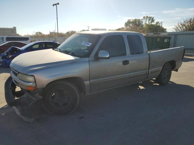 CHEVROLET SILVERADO 2000 with VIN 2GCEC19T3Y1399079 - Photo from auction