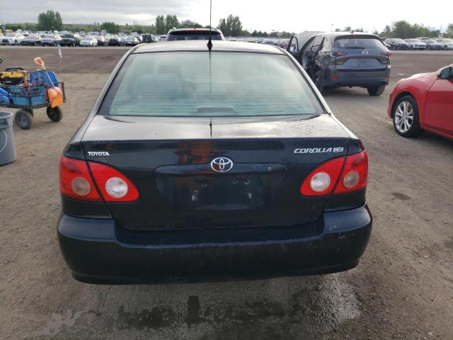 Photo 6 from auction – 2006 TOYOTA COROLLA CE with VIN 2T1BR32E66C675651