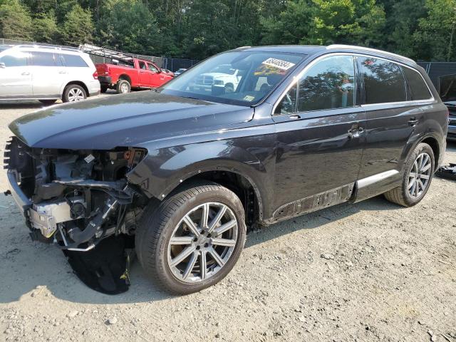 Photo 1 from auction – 2018 AUDI Q7 PREMIUM with VIN WA1LHAF71JD030757
