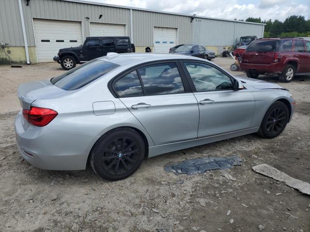 Photo 3 from auction – 2016 BMW 320 I with VIN WBA8E1G57GNT34905