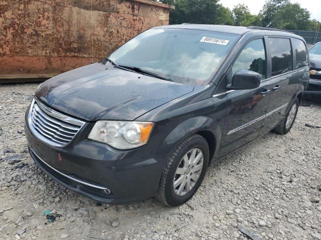 CHRYSLER TOWN & COU 2012 with VIN 2C4RC1BG1CR339519 - Photo from auction