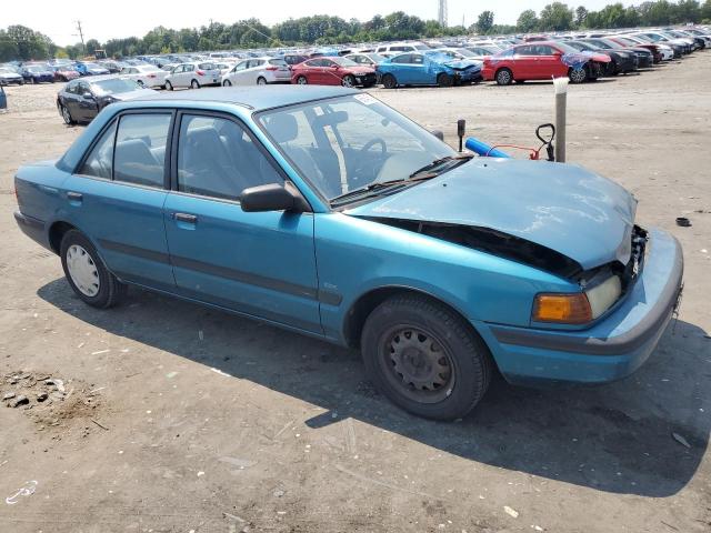 Photo 4 from auction – 1994 MAZDA PROTEGE DX with VIN JM1BG2243R0700365