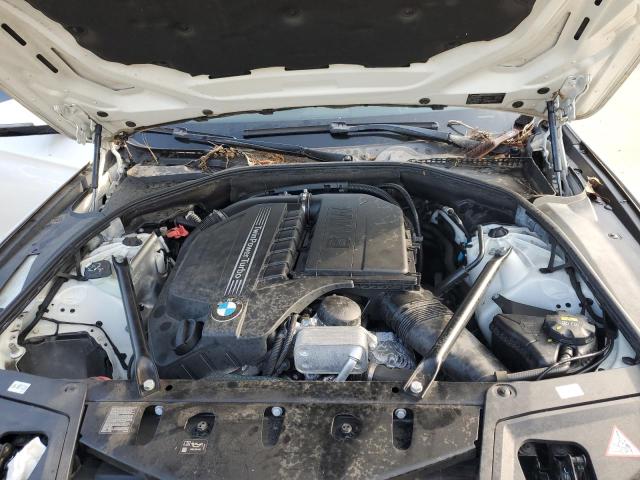 Photo 11 from auction – 2016 BMW 535 I with VIN WBA5B1C52GG551364