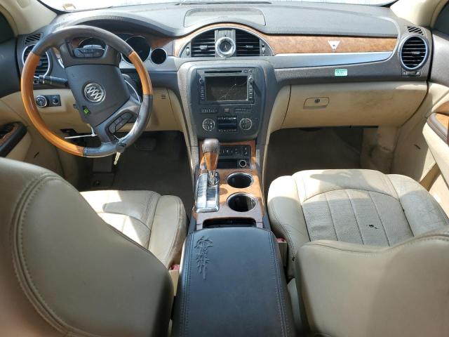 Photo 8 from auction – 2010 BUICK ENCLAVE CX with VIN 5GALRCED9AJ113619