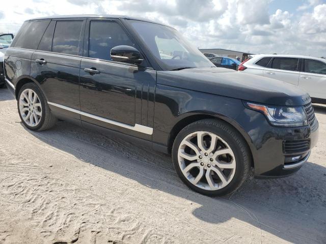 Photo 4 from auction – 2016 LAND ROVER RANGE ROVE with VIN SALGR2KF3GA298073