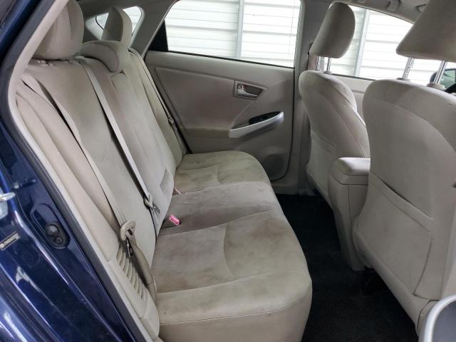 Photo 10 from auction – 2012 TOYOTA PRIUS with VIN JTDKN3DU6C0335051