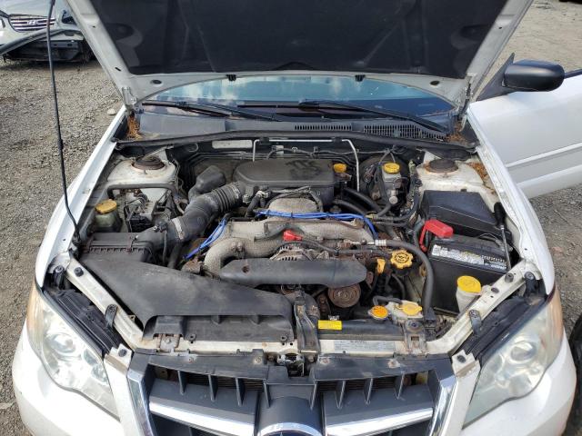 Photo 11 from auction – 2009 SUBARU OUTBACK 2. with VIN 4S4BP61C596337978
