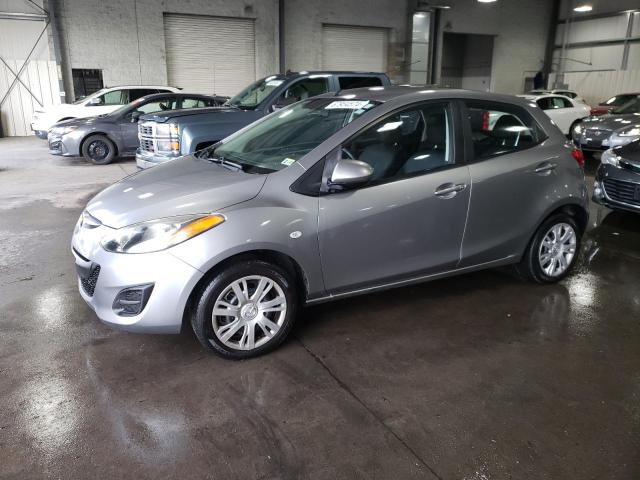 MAZDA MAZDA2 2013 with VIN JM1DE1KY6D0167867 - Photo from auction